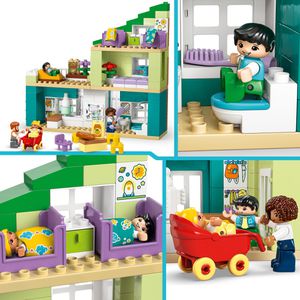 Produktbild für Klemmbausteine LEGO-DUPLO 10470, ab 2 Jahre
