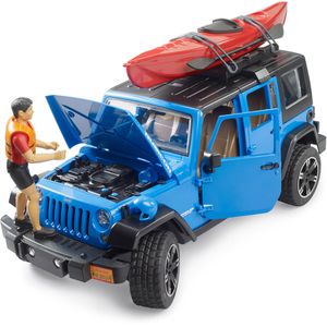 Produktbild für Fahrzeug bruder Jeep Wrangler Rubicon