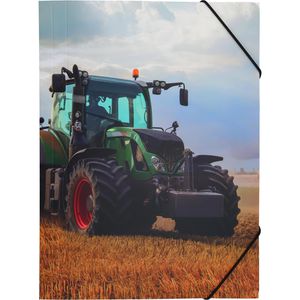 Zeichenmappe itenga 33105836, Traktor, A4