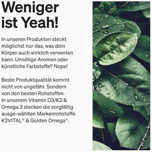 Produktbild für Vitamin-D natural-elements 90 Kapseln