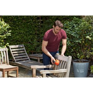 Produktbild für Exzenterschleifer Black+Decker BEW210-QS