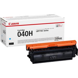 Toner Canon 040H, 0459C001 cyan