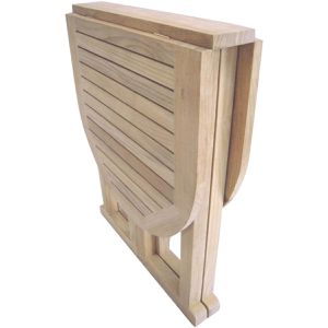 Produktbild für Gartentisch Garden-Pleasure SOLO, Teakholz