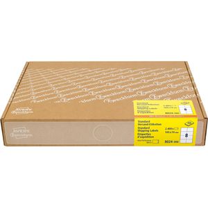 Produktbild für Versandetiketten Zweckform 8024-300, weiß