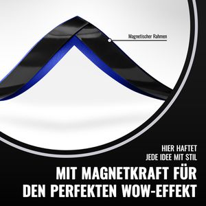 Produktbild für Inforahmen Poppstar 1011382, A4