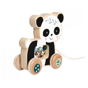 Produktbild für Motorikspielzeug Eichhorn 100003806, Panda