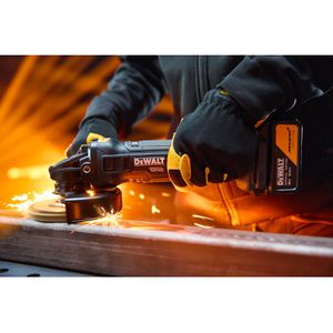 Produktbild für Winkelschleifer DeWalt McLaren DCG45MP2T-QW