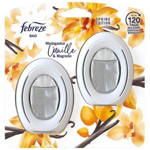 Raumduft Febreze Bad Lufterfrischer, Duo Pack