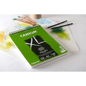 Produktbild für Zeichenblock Canson XL Dessin C400039088, A4