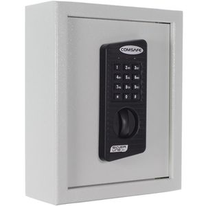 Produktbild für Schlüsselkasten Rottner KeyTronic 20, weiß