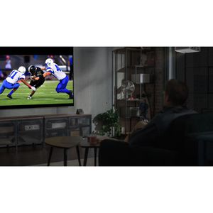Produktbild für Beamer Optoma HZ40HDR, E9PD7KK01EZ14KH, Laser, Full HD