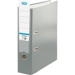 Produktbild für Ordner Elba 10456 GR smart Pro, PP, A4