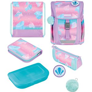 Schulranzen Herlitz FiloActive XL Plus Ocean Lights, 5-teilig