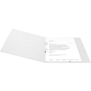 Produktbild für Ringhefter Exacompta 542556E, 2 Ringe, Ring-Ø 15 mm