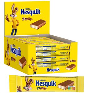 Schokoriegel Nesquik Wafer Milk