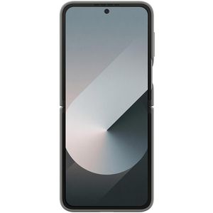 Produktbild für Handyhülle Samsung Silicone Case mit Ring EF-PF741, grau