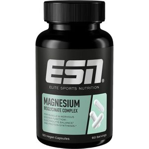Magnesium ESN Caps, 120 Kapseln