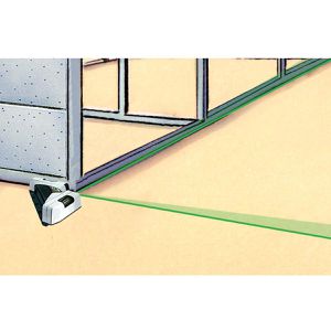 Produktbild für Fliesenlaser Laserliner 081.137E, SuperSquare-Laser 2G