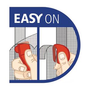 Produktbild für Fliegengitter Tesa Insect Stop Comfort