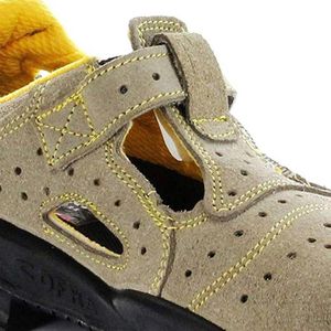 Produktbild für Sicherheitsschuhe COFRA NEW BRENTA, S1P