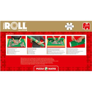 Produktbild für Puzzlematte Jumbo 17691, XXL Puzzle &amp; Roll