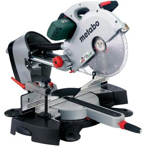 Produktbild für Kapp-Gehrungssäge Metabo KGS 315 PLUS SET