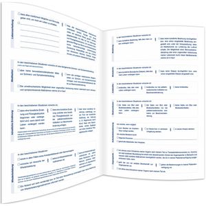 Produktbild für Patientenverfügung RNK 2895