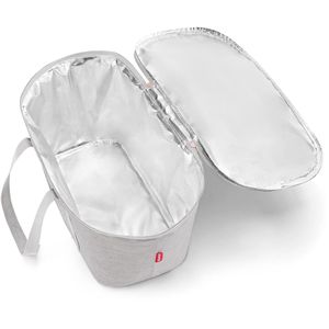 Produktbild für Kühltasche Reisenthel Coolerbag twist sky rose, faltbar