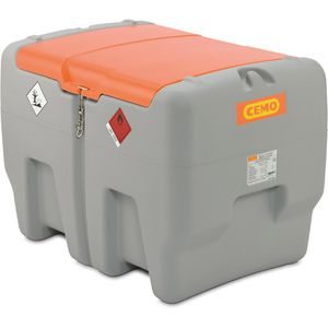 Tankanlage CEMO 10991, DT-Mobil Easy Combi, mobil