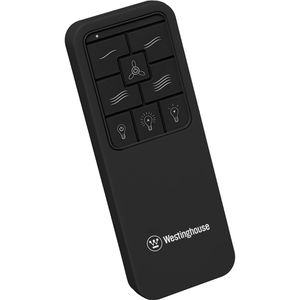 Fernbedienung Westinghouse 77879, schwarz