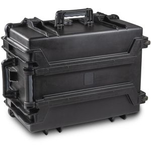 Produktbild für Tabletwagen Dicota Lade-Trolley, D31898-V1, schwarz
