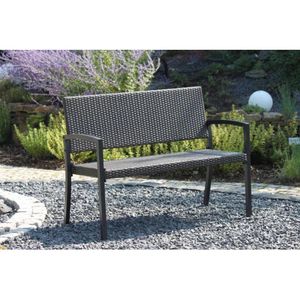 Produktbild für Gartenbank Garden-Pleasure SANREMO, 3-Sitzer