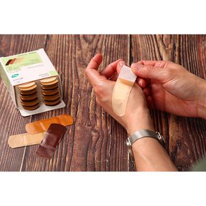 Produktbild für Pflaster Wero SkinColor, 40 Strips