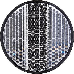 Fahrrad-Reflektor CATEYE RR-165 BTW, Frontstrahler, weiß