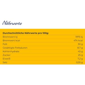 Produktbild für Waffeln KuchenMeister belgische Waffeln