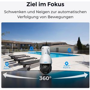 Produktbild für Überwachungskamera Reolink P840, außen