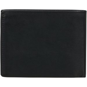 Produktbild für Portemonnaie Samsonite Attack 2 SLG, 015, schwarz, Echt Leder