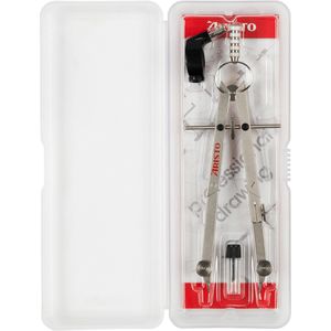 Produktbild für Zirkel Aristo AR55425, Studio Teilzirkel, 3-teilig