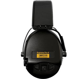 Produktbild für Kapselgehörschutz Sordin Supreme Pro-X, 75302-X/L-02-G-S