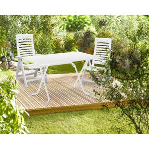 Produktbild für Gartentisch BEST Primo, Kunststoff