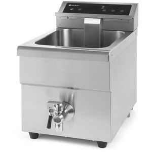 Produktbild für Fritteuse Hendi ProfiLine, 215012, XXL