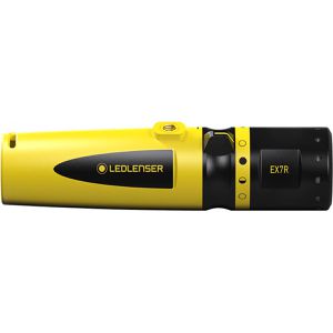 Produktbild für Taschenlampe Ledlenser EX7R, LED, aufladbar