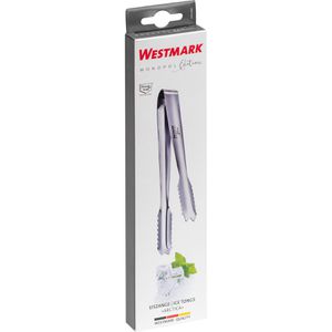 Produktbild für Servierzange Westmark Arctica 62763360, Eiszange
