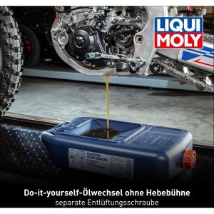 Produktbild für Ölauffangwanne Liqui-Moly 7055, mit Ausgießer