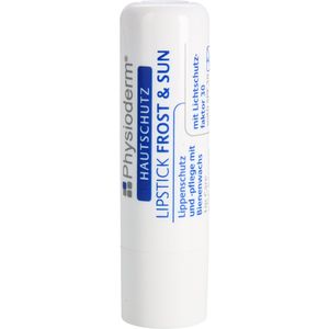 Lippenbalsam Physioderm Lipstick Frost & Sun