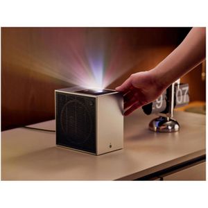 Produktbild für Beamer LG CineBeam, PU615U, Laser, 4K UHD