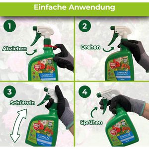 Produktbild für Fungizid Protect-Garden Curamat AZ Universal Pilzfrei