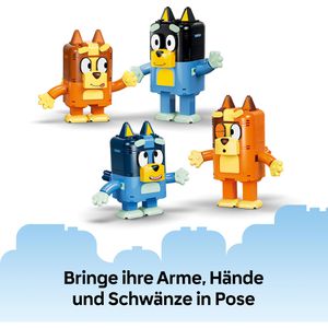 Produktbild für Klemmbausteine LEGO Bluey 11217, ab 5 Jahre