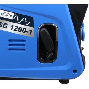 Produktbild für Stromerzeuger Güde ISG 1200-1, Benzin Inverter