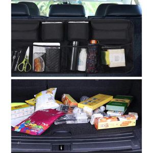 Produktbild für Auto-Organizer Böttcher-AG für Rückbank